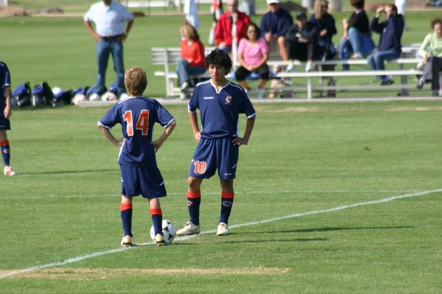 Club Classic vs FC Dallas 14 Oct 06 063