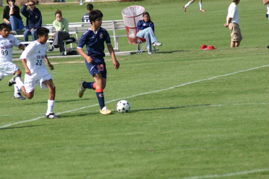 Club Classic vs FC Dallas 14 Oct 06 067