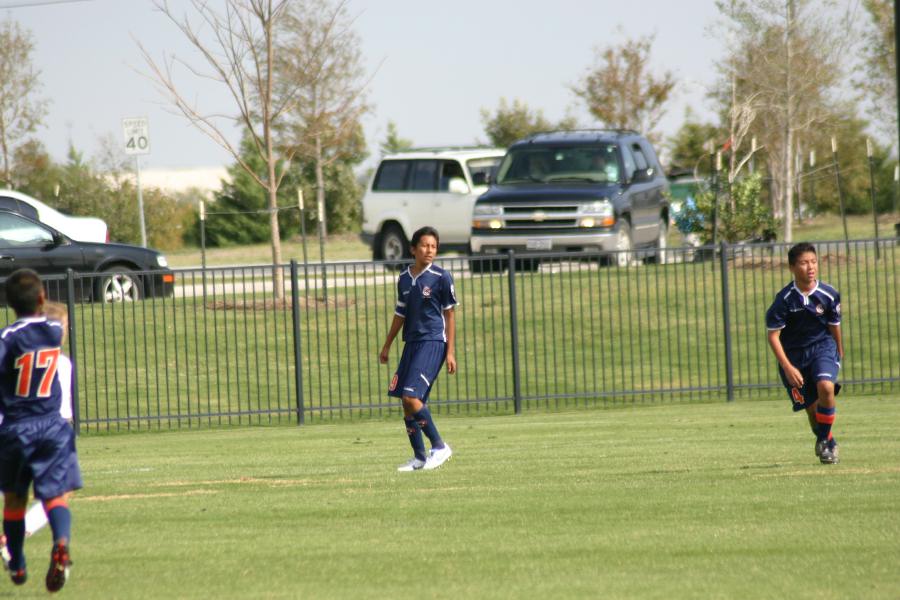 Club Classic vs FC Dallas 14 Oct 06 072