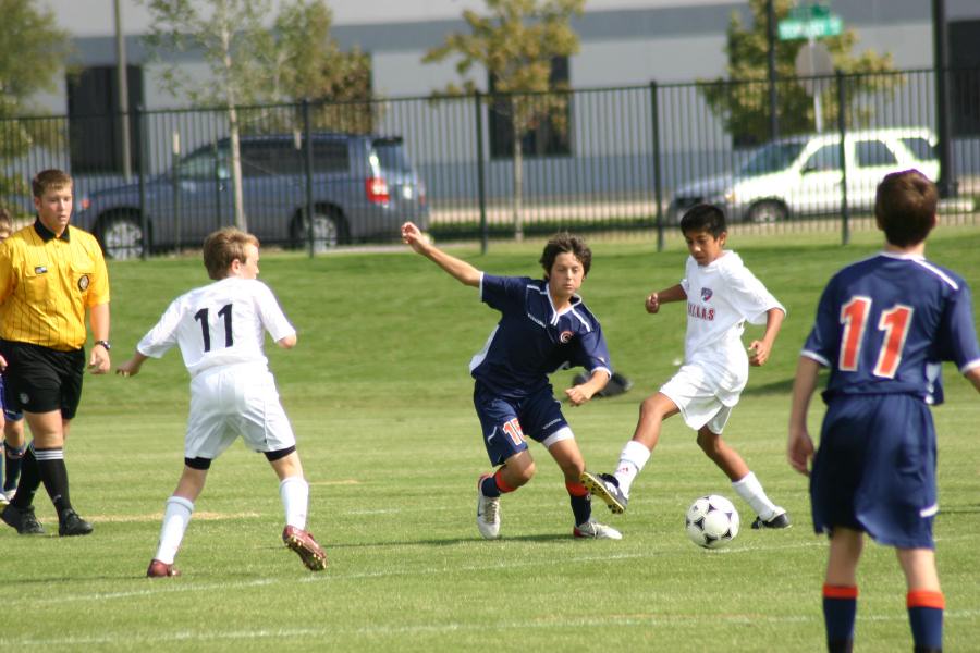 Club Classic vs FC Dallas 14 Oct 06 073