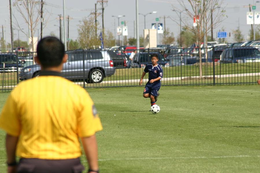Club Classic vs FC Dallas 14 Oct 06 074