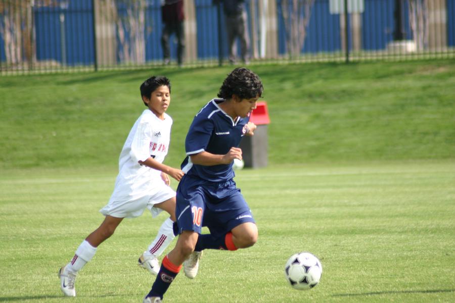 Club Classic vs FC Dallas 14 Oct 06 076