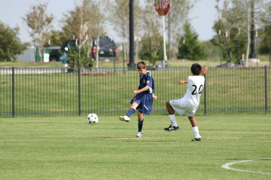 Club Classic vs FC Dallas 14 Oct 06 079