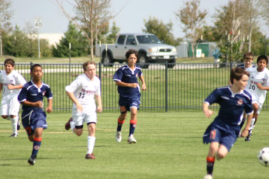 Club Classic vs FC Dallas 14 Oct 06 080