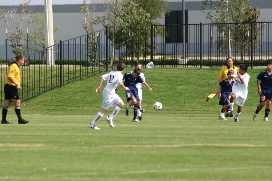 Club Classic vs FC Dallas 14 Oct 06 086