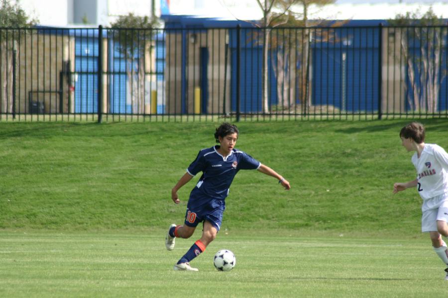 Club Classic vs FC Dallas 14 Oct 06 088