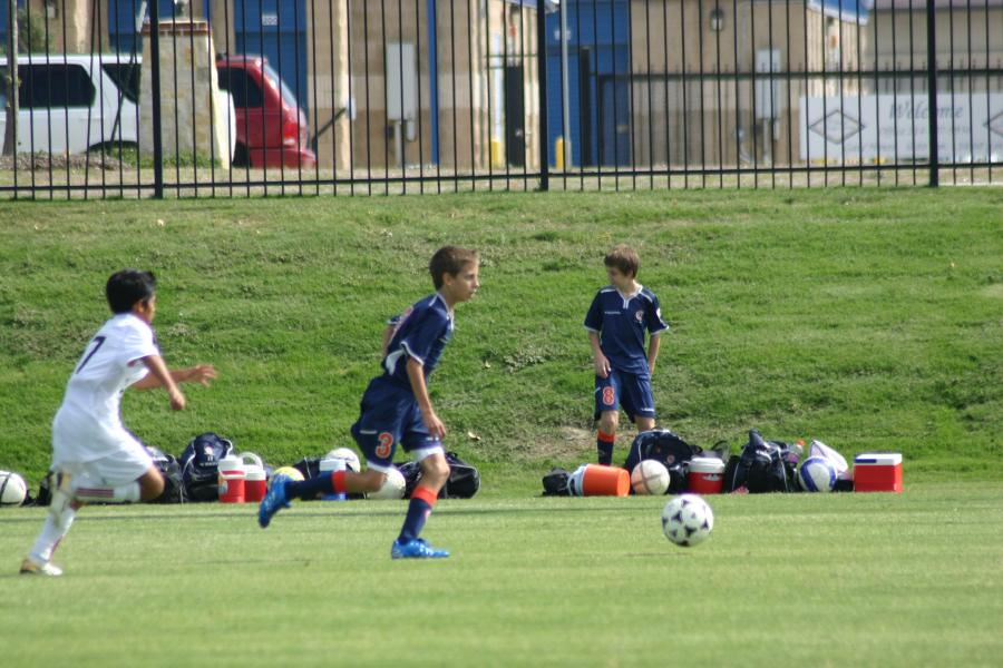 Club Classic vs FC Dallas 14 Oct 06 095