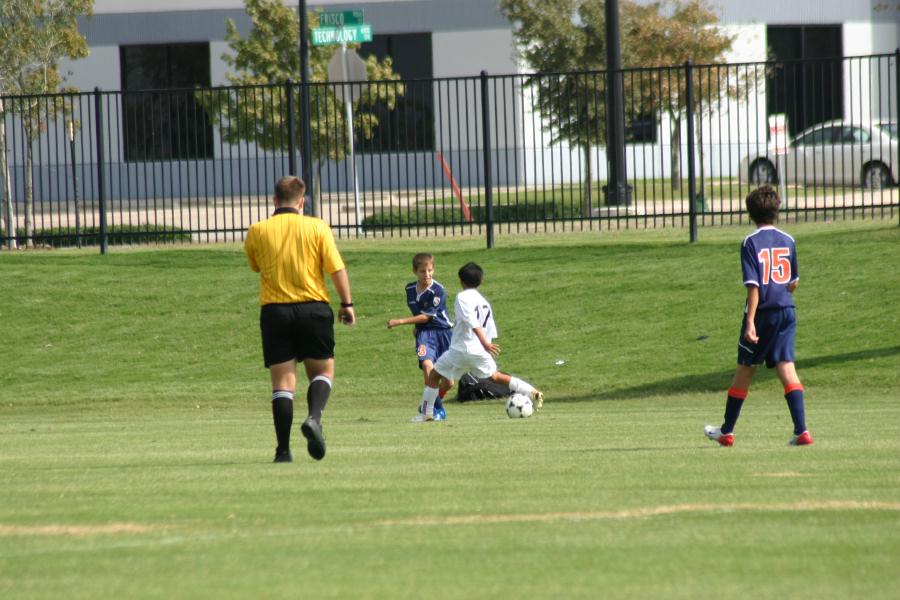 Club Classic vs FC Dallas 14 Oct 06 096