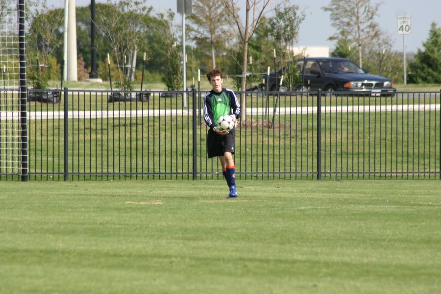 Club Classic vs FC Dallas 14 Oct 06 097