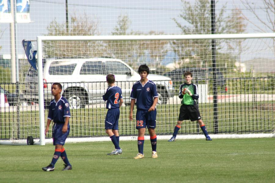 Club Classic vs FC Dallas 14 Oct 06 100