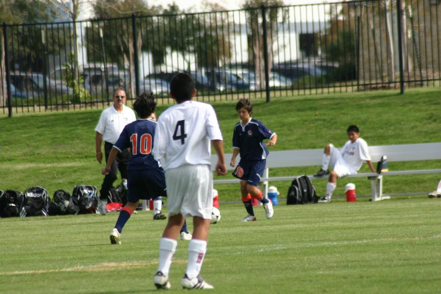 Club Classic vs FC Dallas 14 Oct 06 103