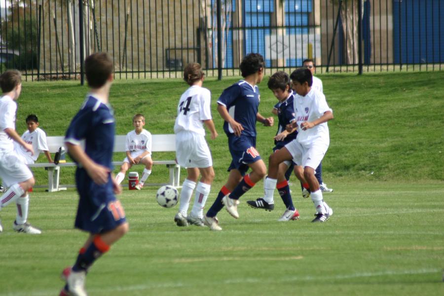 Club Classic vs FC Dallas 14 Oct 06 104
