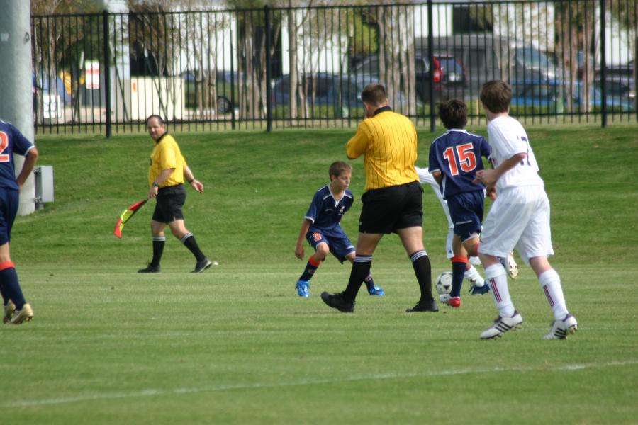 Club Classic vs FC Dallas 14 Oct 06 106