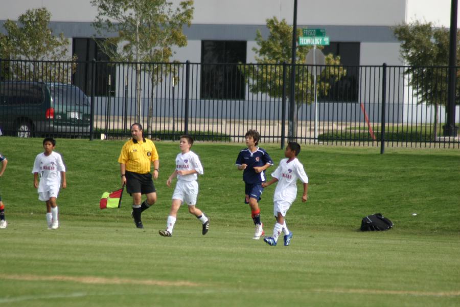 Club Classic vs FC Dallas 14 Oct 06 107
