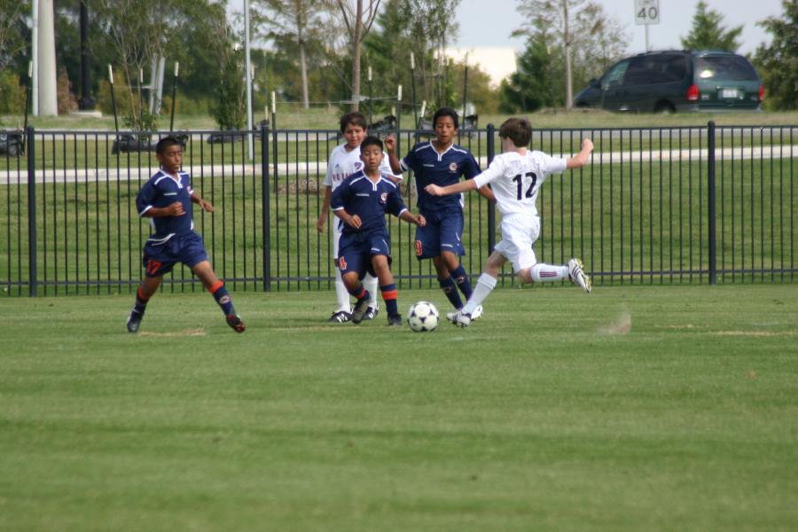 Club Classic vs FC Dallas 14 Oct 06 108