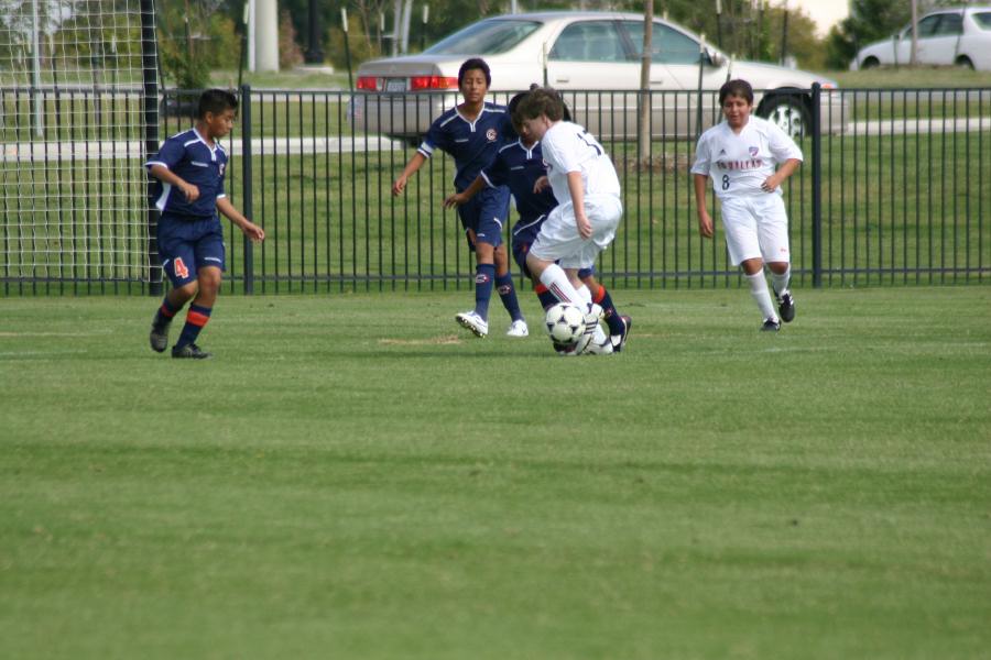 Club Classic vs FC Dallas 14 Oct 06 109