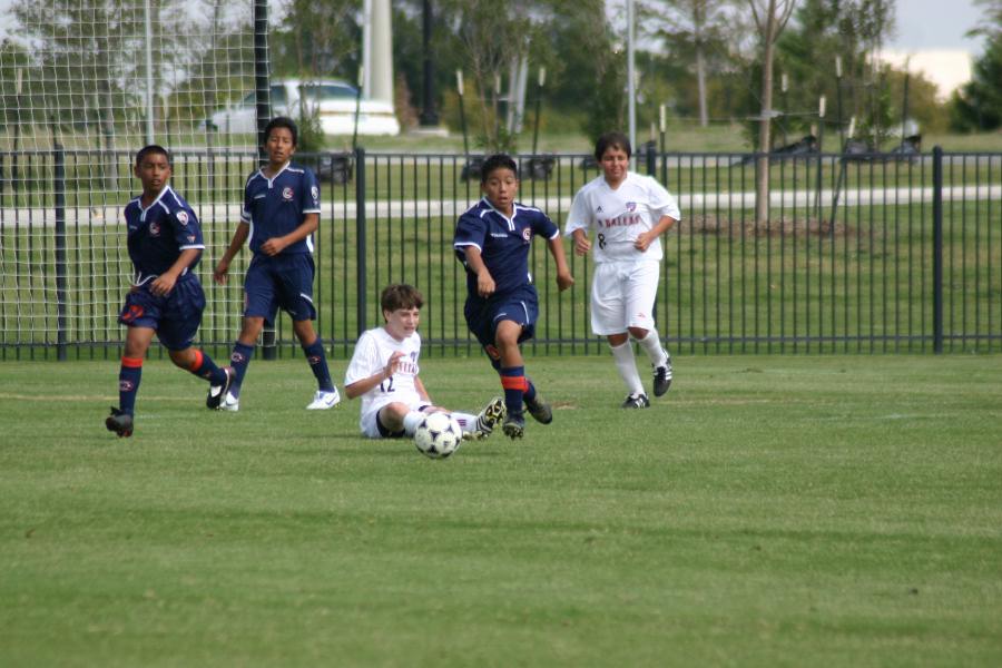 Club Classic vs FC Dallas 14 Oct 06 110