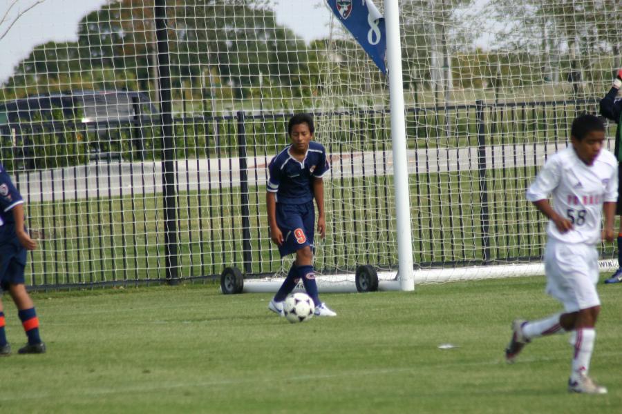 Club Classic vs FC Dallas 14 Oct 06 114