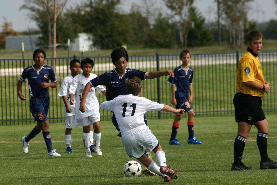 Club Classic vs FC Dallas 14 Oct 06 120