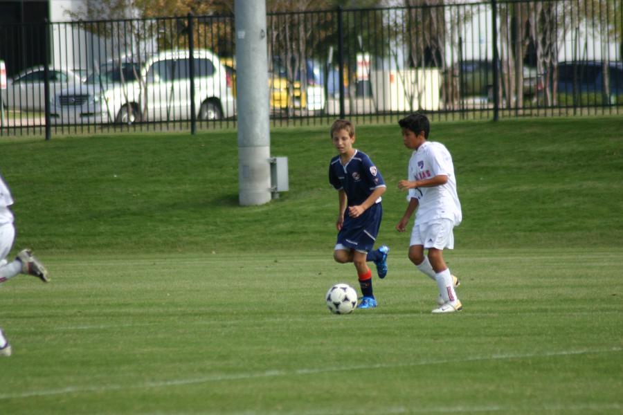 Club Classic vs FC Dallas 14 Oct 06 123