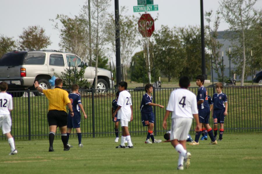 Club Classic vs FC Dallas 14 Oct 06 124