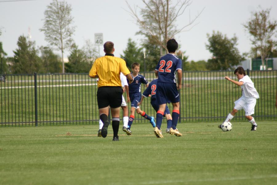 Club Classic vs FC Dallas 14 Oct 06 125