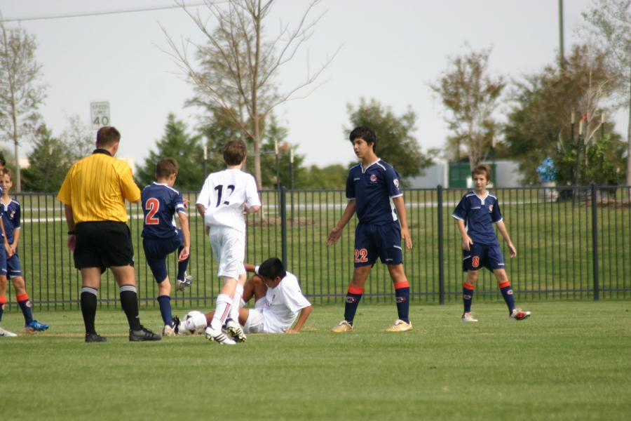 Club Classic vs FC Dallas 14 Oct 06 126