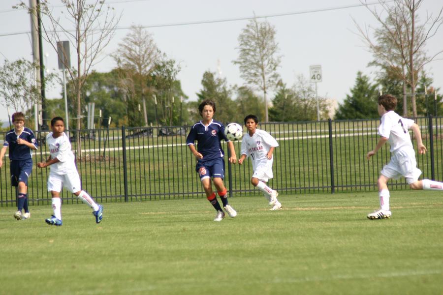 Club Classic vs FC Dallas 14 Oct 06 130