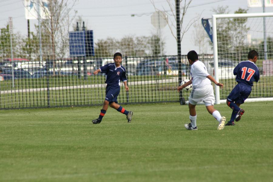 Club Classic vs FC Dallas 14 Oct 06 131