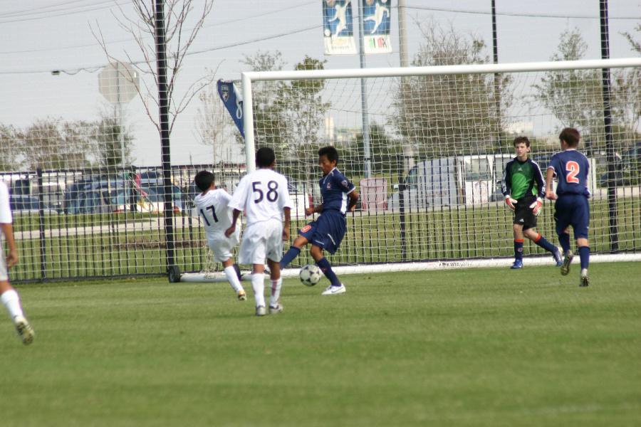 Club Classic vs FC Dallas 14 Oct 06 132