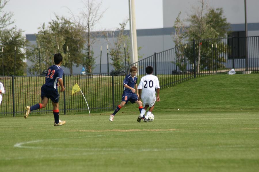 Club Classic vs FC Dallas 14 Oct 06 136