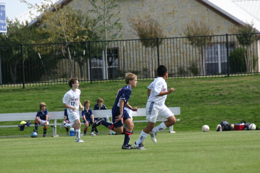 Club Classic vs FC Dallas 14 Oct 06 140