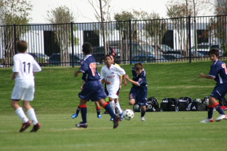 Club Classic vs FC Dallas 14 Oct 06 141
