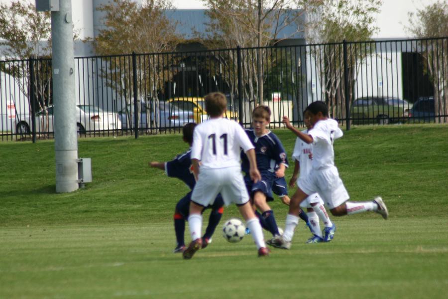 Club Classic vs FC Dallas 14 Oct 06 142