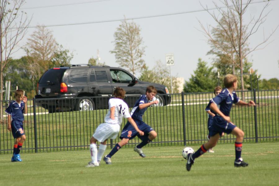 Club Classic vs FC Dallas 14 Oct 06 148