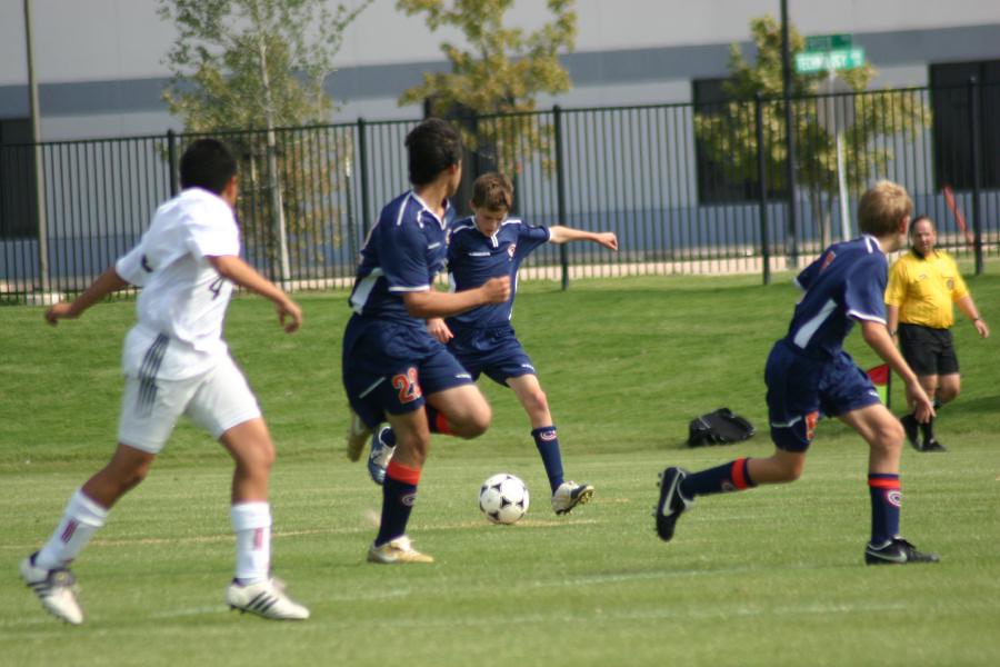 Club Classic vs FC Dallas 14 Oct 06 149