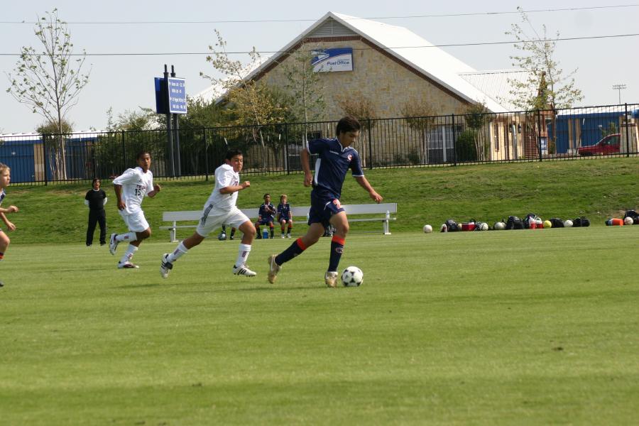 Club Classic vs FC Dallas 14 Oct 06 151