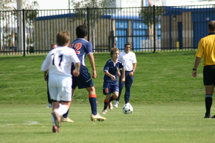 Club Classic vs FC Dallas 14 Oct 06 158