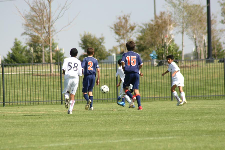 Club Classic vs FC Dallas 14 Oct 06 160
