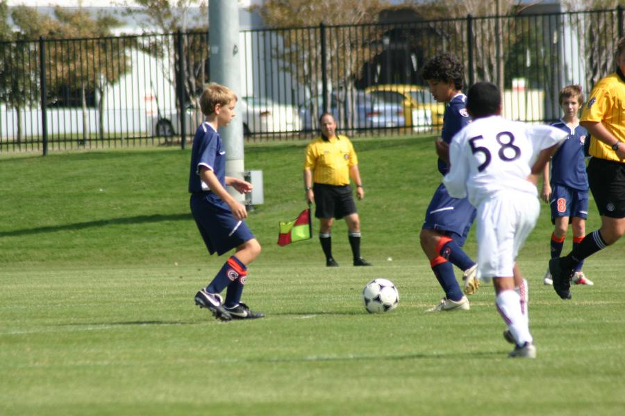 Club Classic vs FC Dallas 14 Oct 06 161
