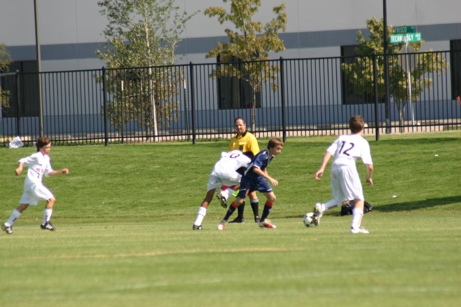 Club Classic vs FC Dallas 14 Oct 06 168