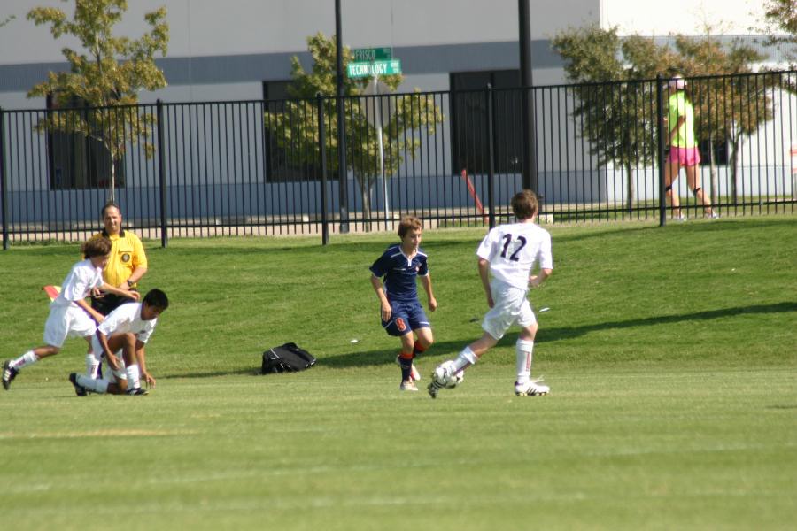 Club Classic vs FC Dallas 14 Oct 06 169