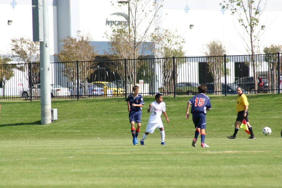 Club Classic vs FC Dallas 14 Oct 06 173