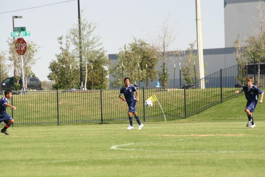Club Classic vs FC Dallas 14 Oct 06 175