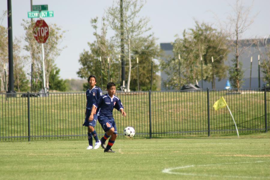 Club Classic vs FC Dallas 14 Oct 06 176