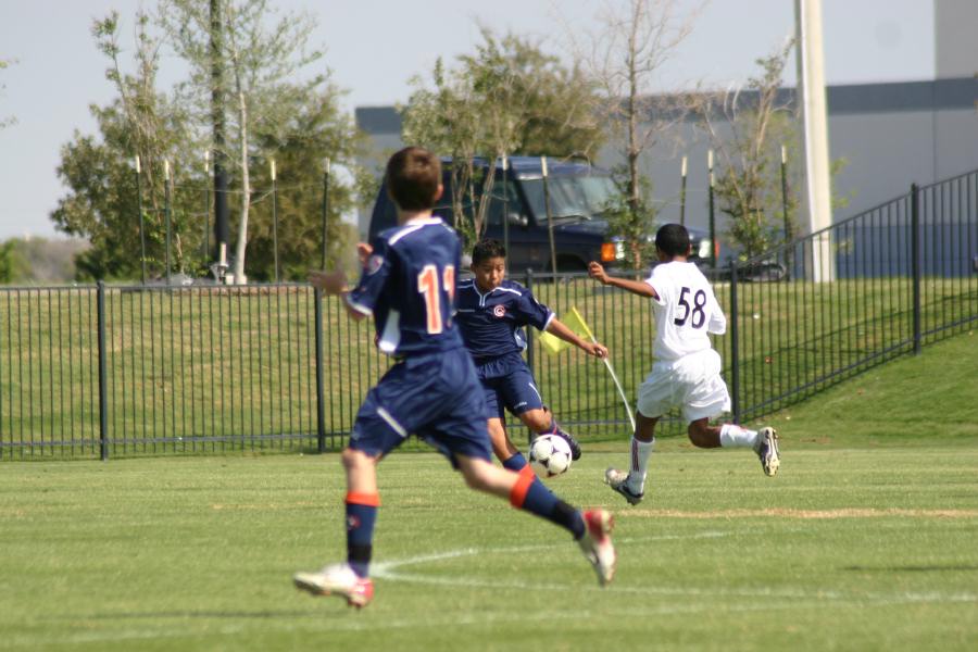 Club Classic vs FC Dallas 14 Oct 06 177