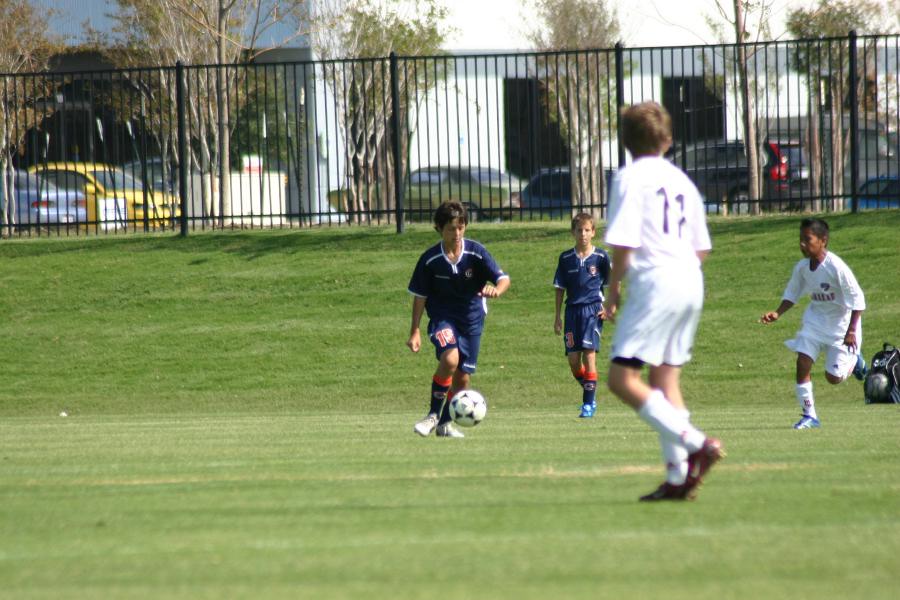Club Classic vs FC Dallas 14 Oct 06 180