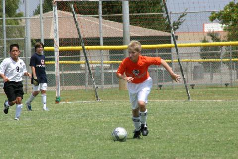 Club Classic - Puma Cup - July 2005 043
