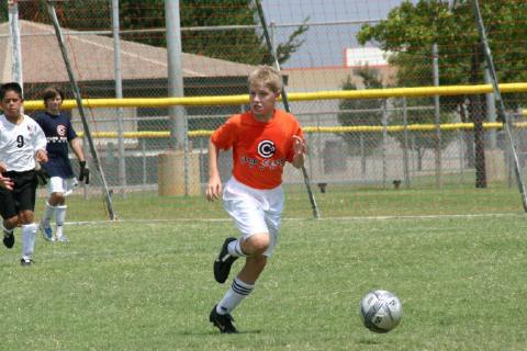 Club Classic - Puma Cup - July 2005 044