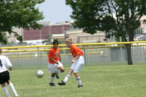 Club Classic - Puma Cup - July 2005 048